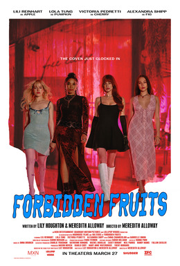 Forbidden Fruit Movies: From Fundamentalism to Witchy Femme Cults